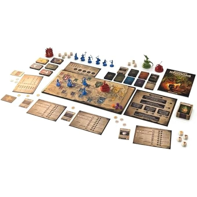 RuneScape Kingdoms: Shadow of Elvarg