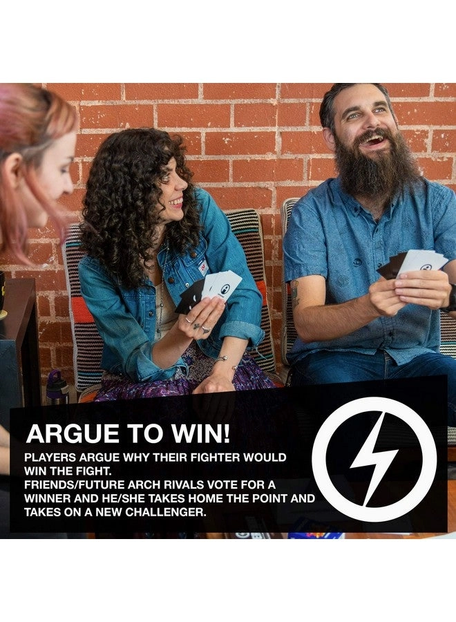 Superfight: Street Fighter Deck