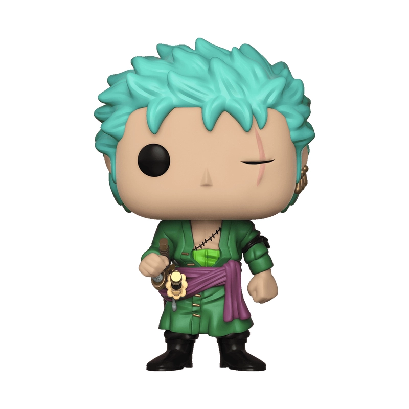 Roronoa Zoro - One Piece Pocket POP! Animation