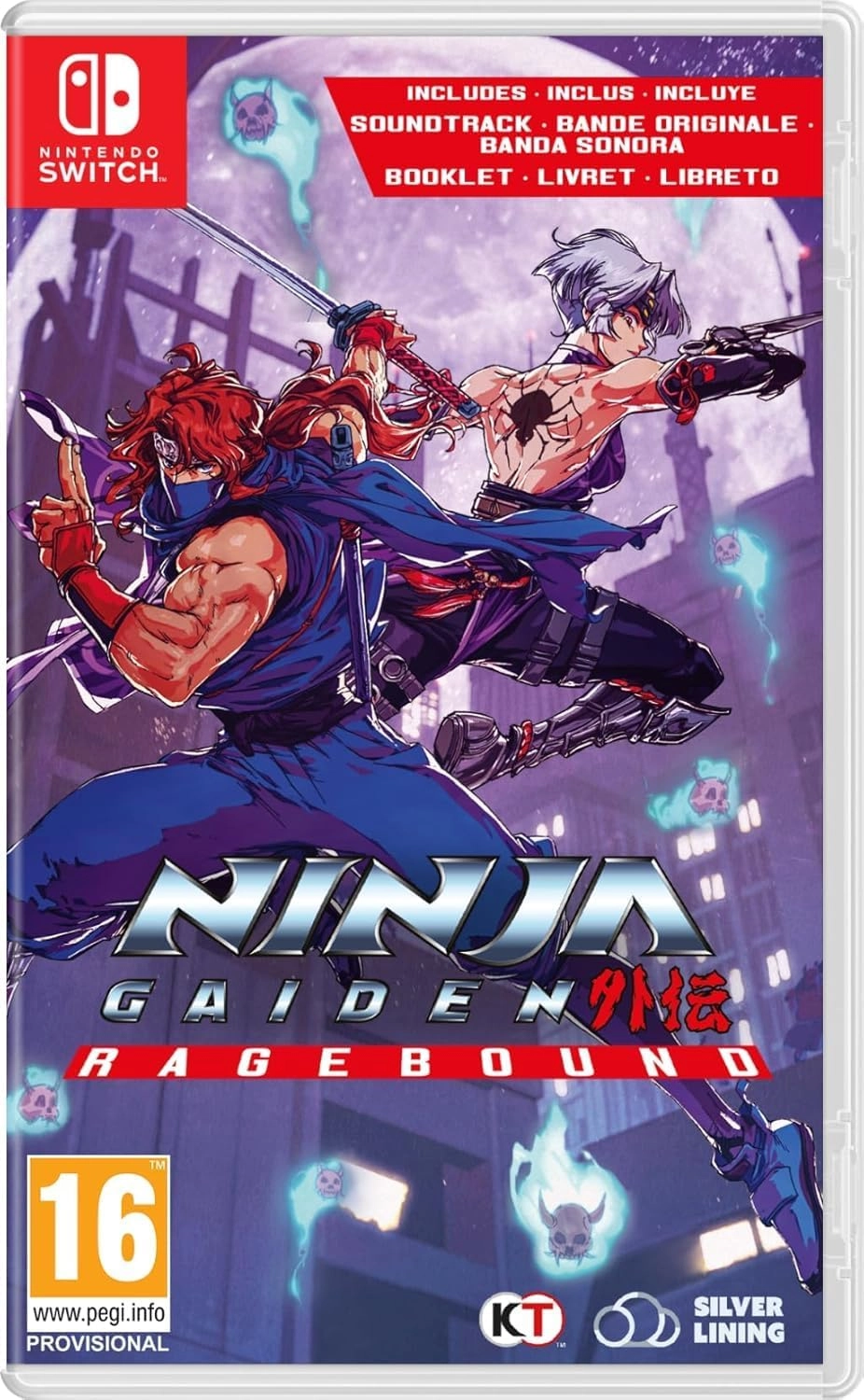 NINJA GAIDEN: Ragebound - Nintendo Switch