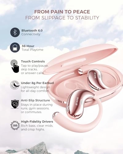 BT-XEASY Wireless Earbud