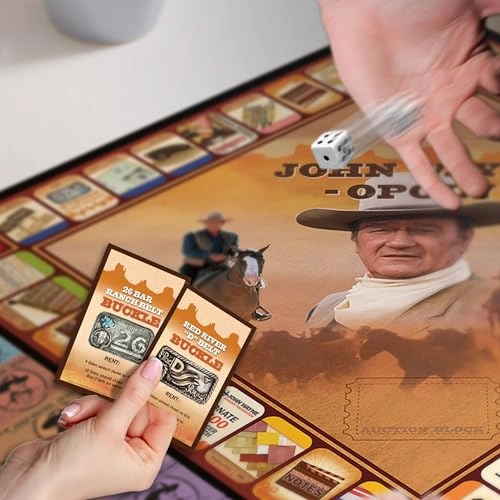 John Wayne Opoly