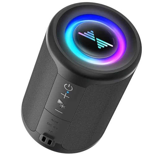 LENRUE Bluetooth Speaker