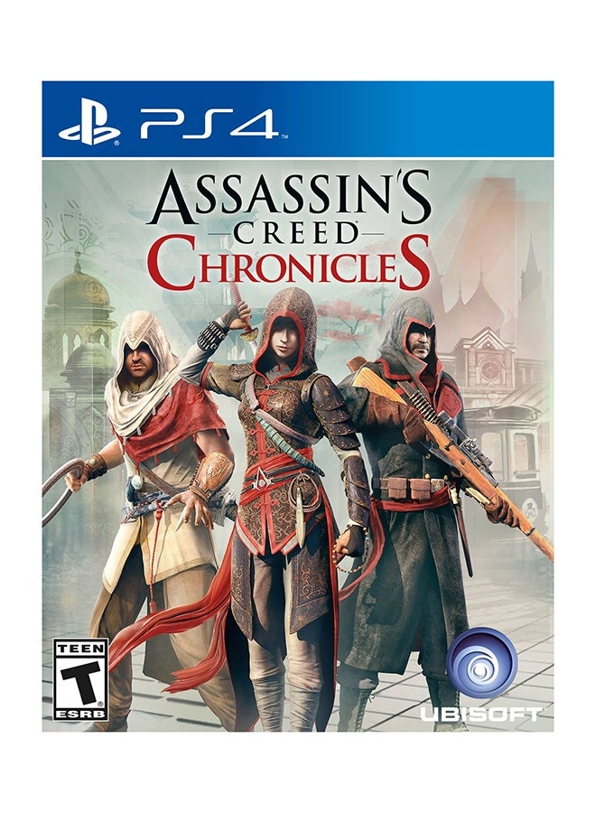 Assassin's Creed Chronicles