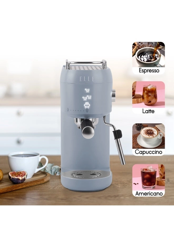 Panache Series - Milk Frother Cup Warmer