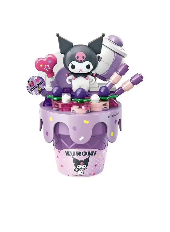 Grape Crispy Series - 10+ Years Kuromi