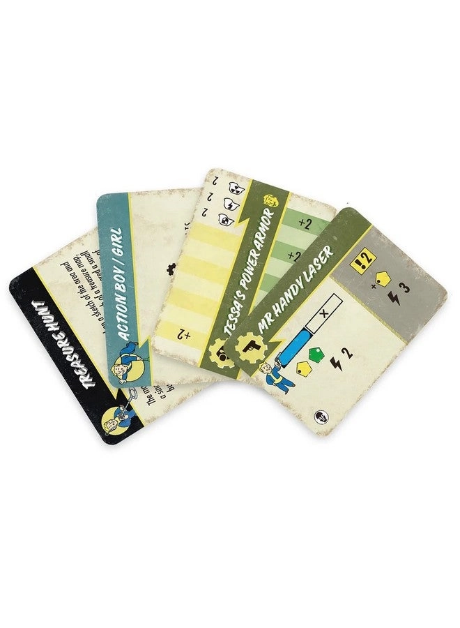 Fallout Wasteland Warfare: The Commonwealth Rules Expansion