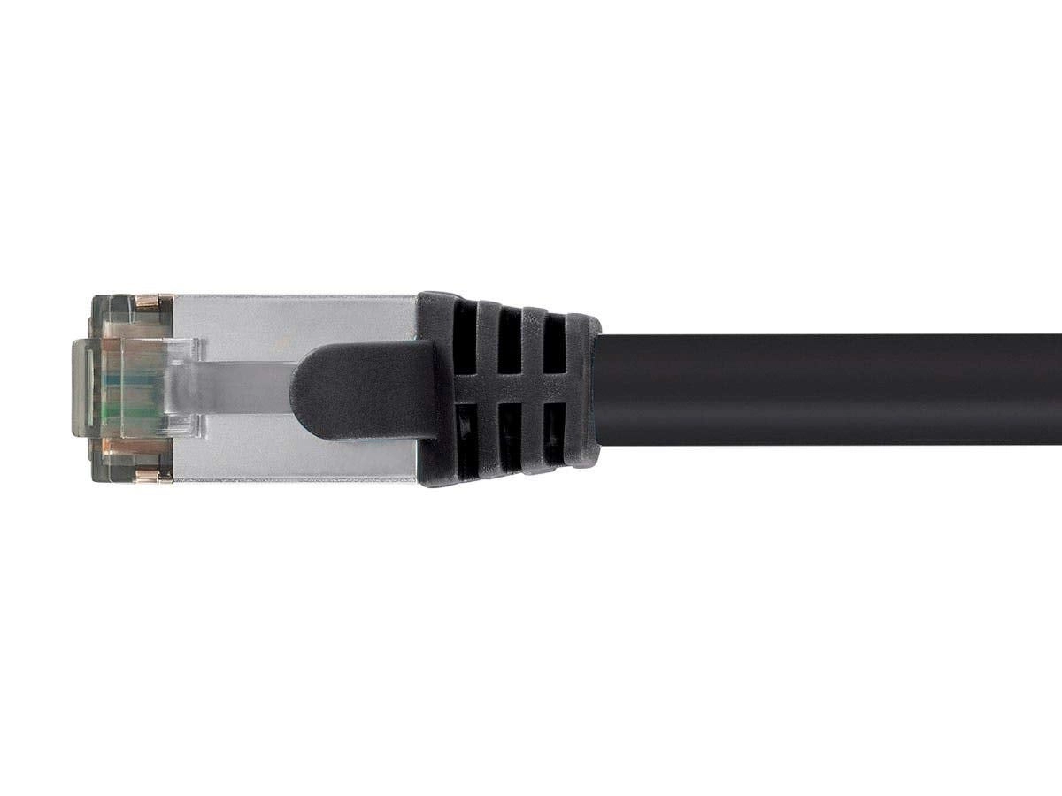 Cat8 S/FTP Ethernet Network Cable - 2 Feet