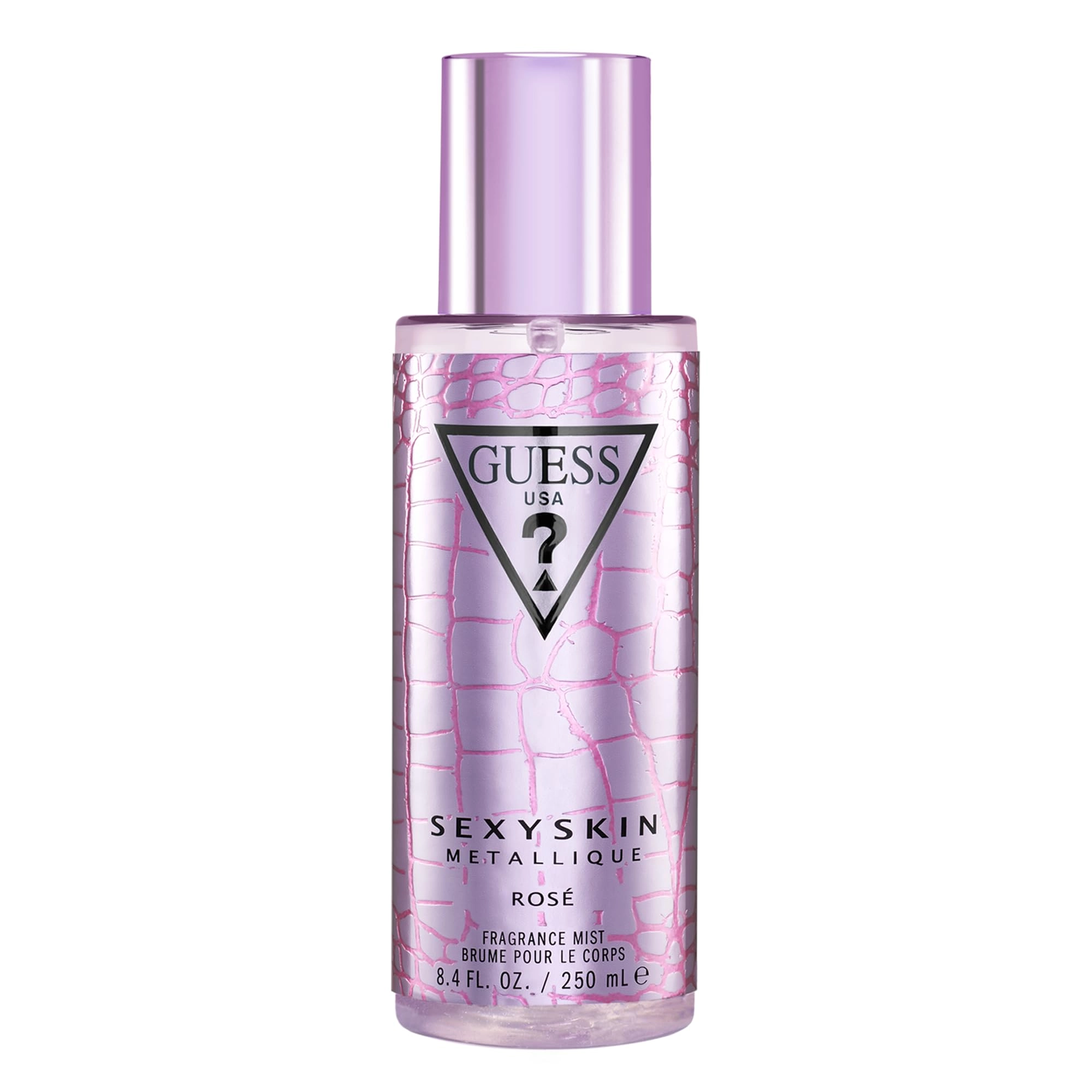 Inter Parfums USA, LLC SEXY SKIN METALLIQUE ROSÉ - 8.4 Fl. Oz. Fruity