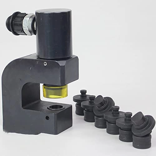 SYD-18 - Portable Hydraulic Angle Iron Drilling Machine