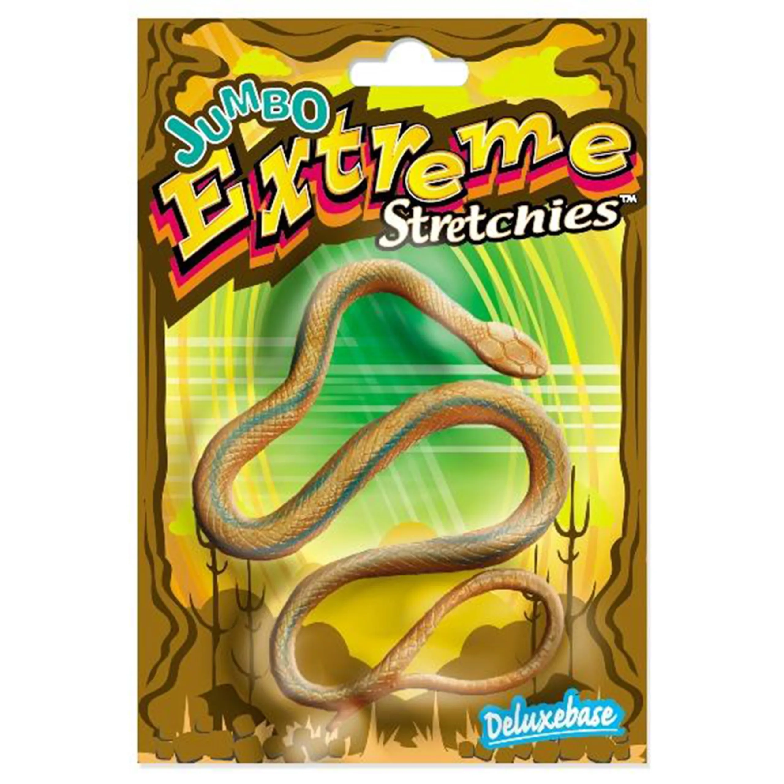 Deluxebase Jumbo Extreme Stretchies - 8 years+