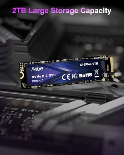 X16Plus - 2TB M.2 2280