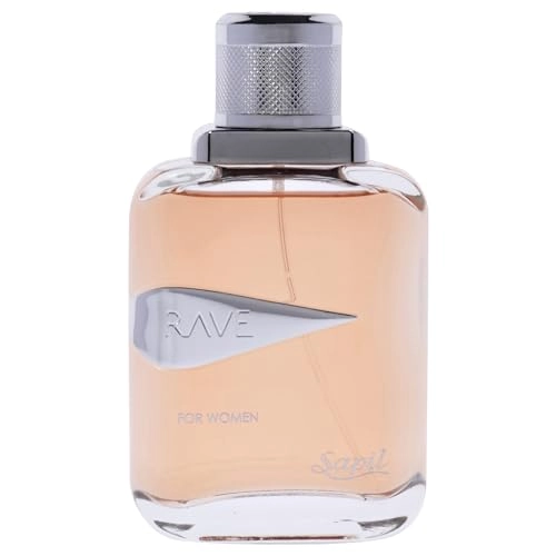 Rave Eau de Parfum 100ml Pack