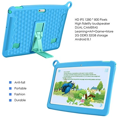 Kids Tablet - 2GB 10.1 Inches 32GB