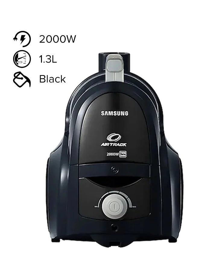Samsung Canister Vacuum Cleaner (VCC4570S3K)