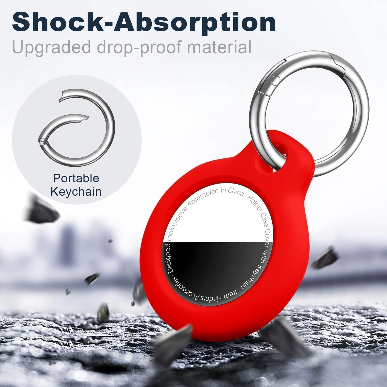 Case for AirTag - Car