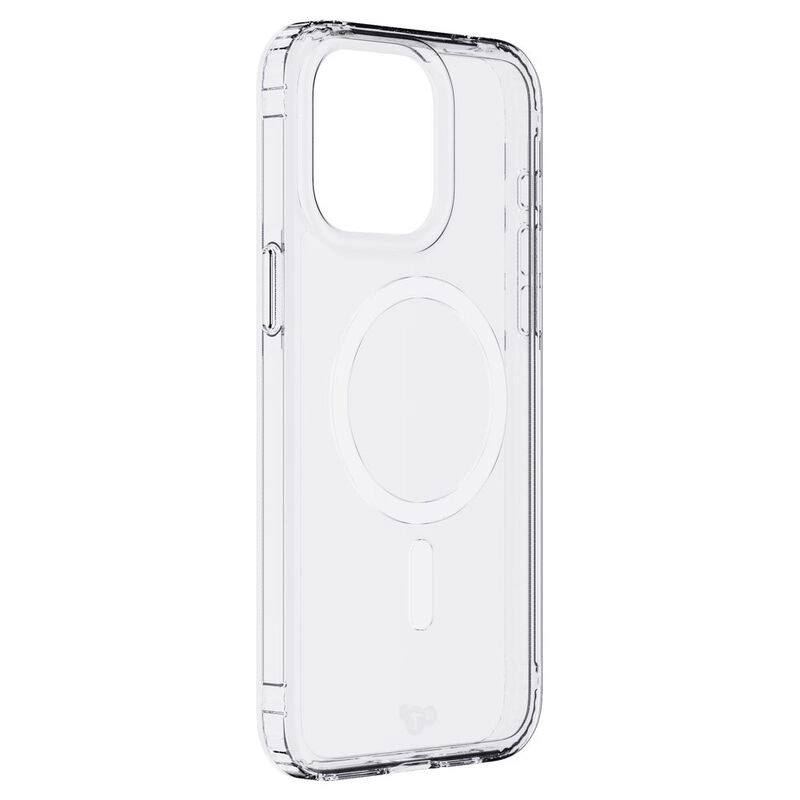 EvoClear Clear Case with MagSafe for iPhone 15 Pro Max