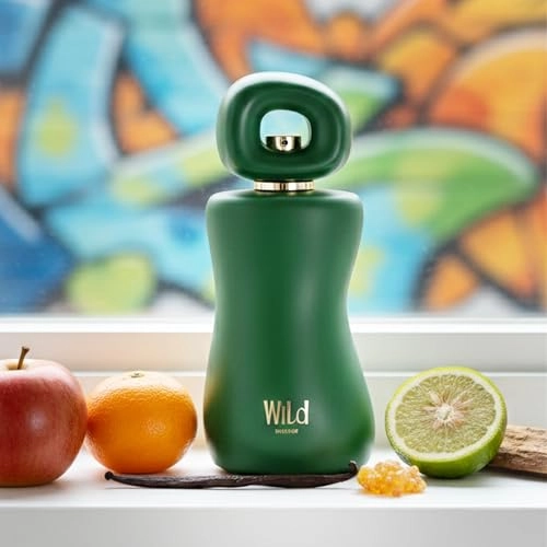 Suger Retro Wild Eau de Parfum 100ml