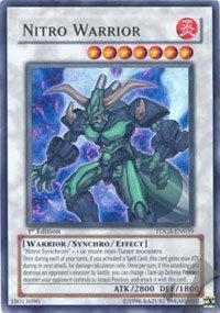 Yu-Gi-Oh! Nitro Warrior TDGS-EN039