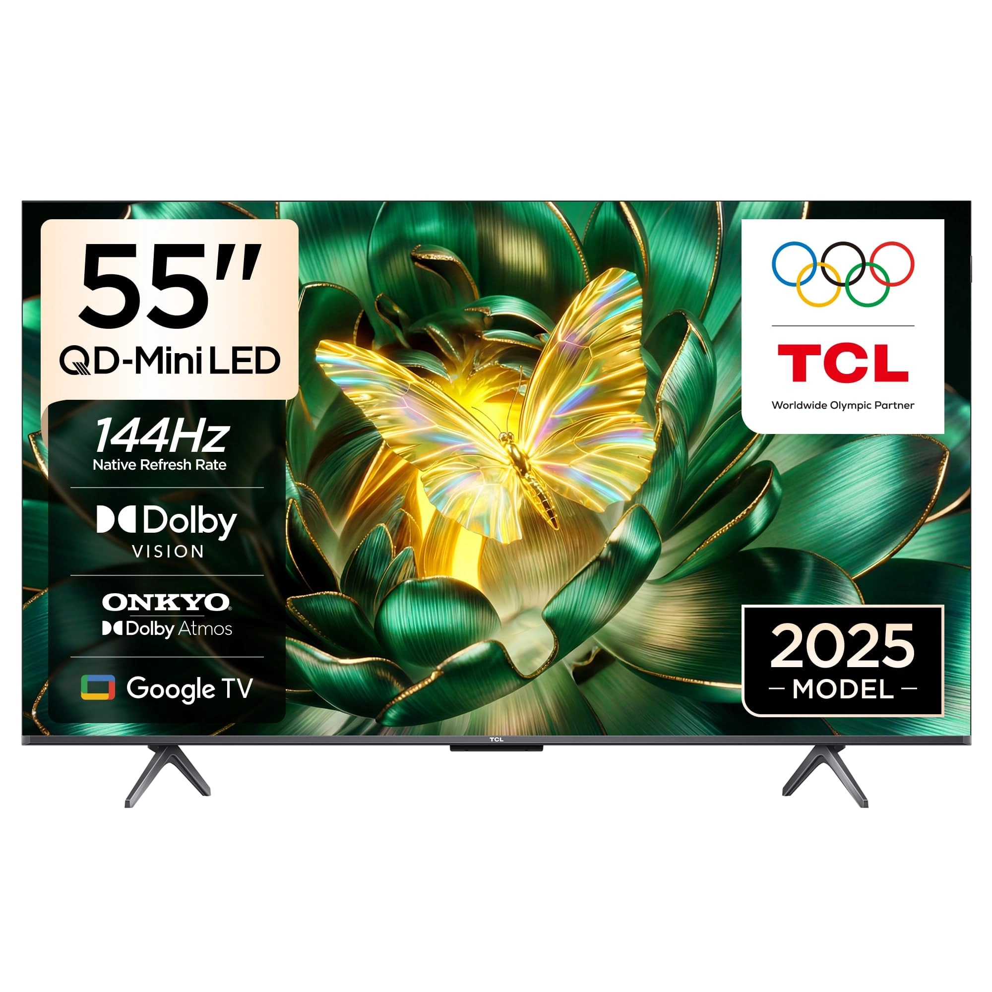TCL 98C6K - 98 Inches