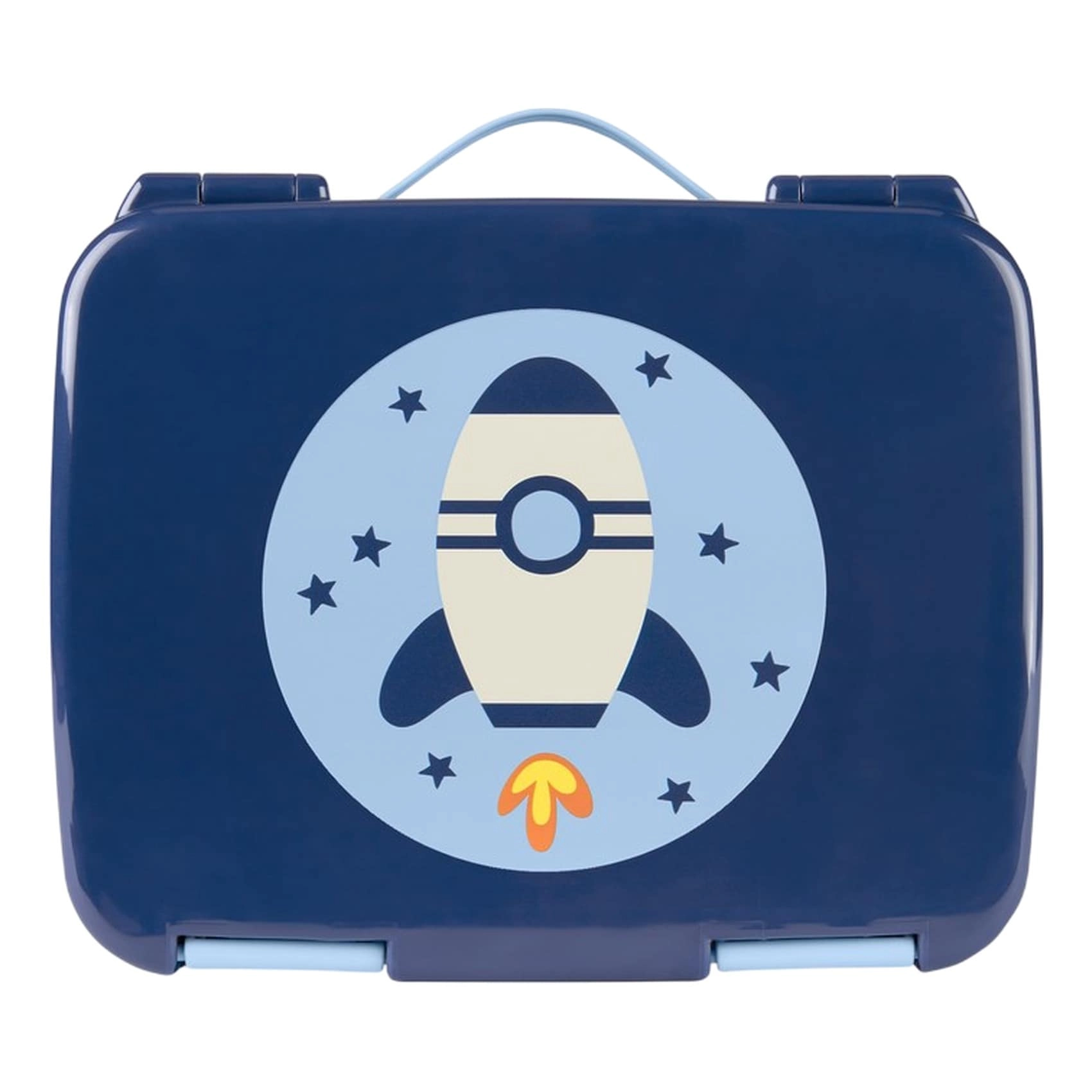 Carrefour Bento Lunch Box - Rocket