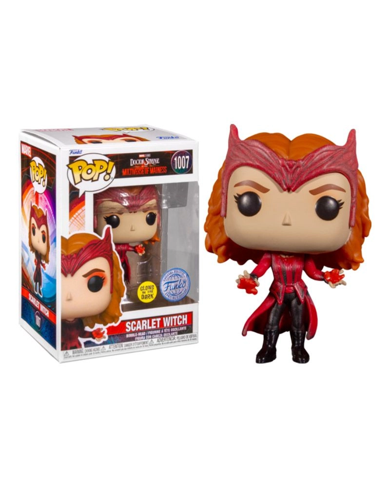 FUNKO Wanda - Doctor Strange in the Multiverse of Madness Earth-838