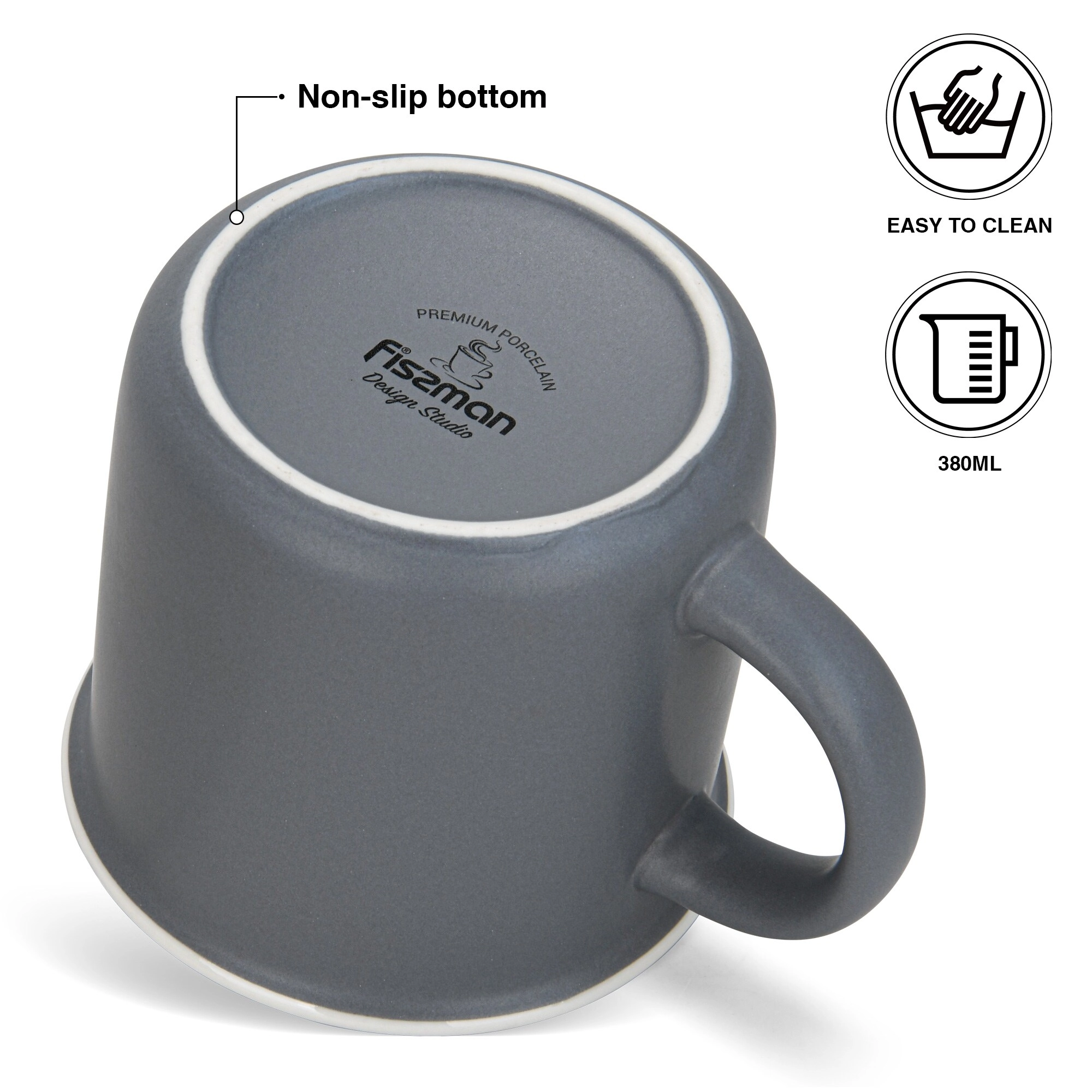 For You Mug - 2 pcs - 380 ml