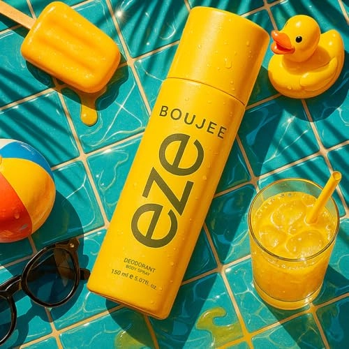 Boujee Deodorant Spray - Fresh 180 g