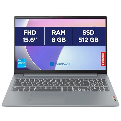 IdeaPad Slim 3 83k0005wue - 15.6'' Core i3-1315u 8GB DDR5 512GB SSD