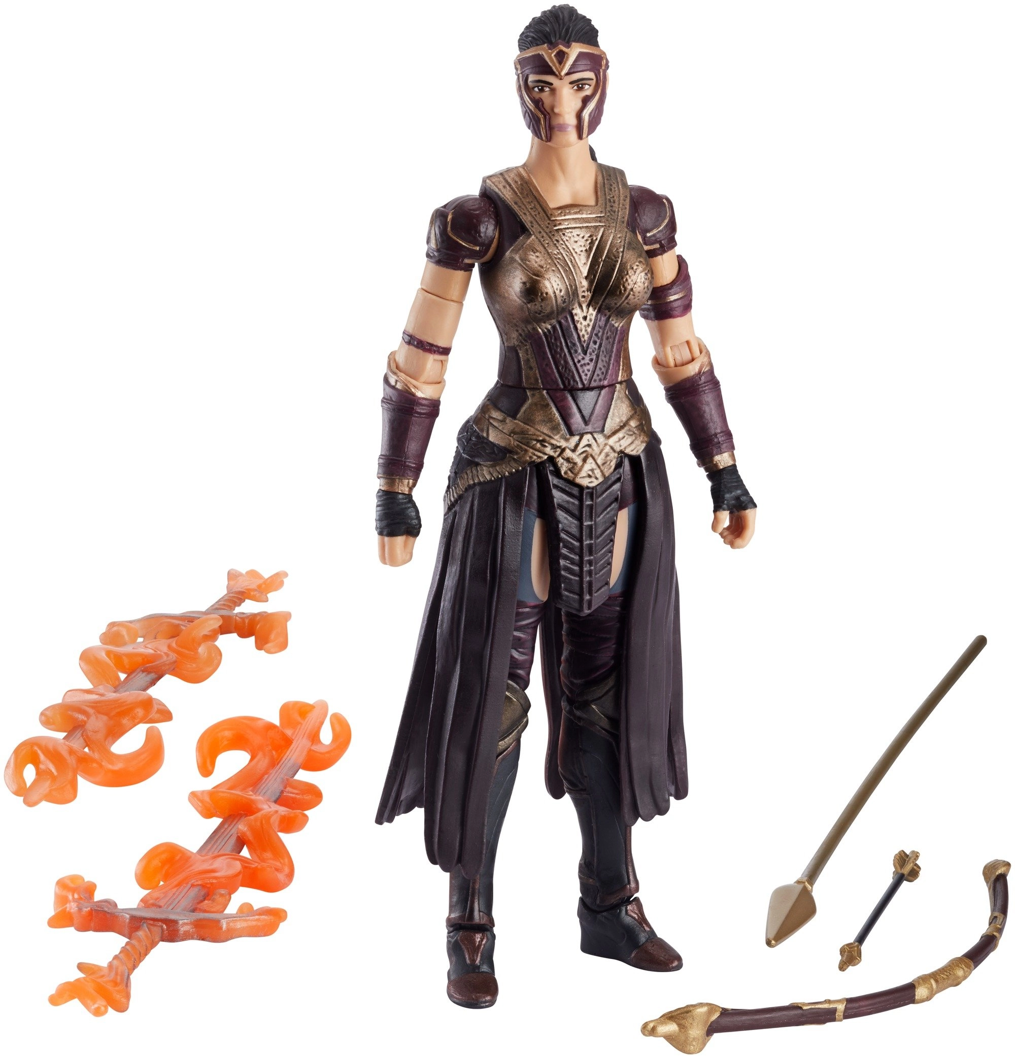 Mattel Wonder Woman Menalippe - DC Comics Multiverse - 3 years 1 piece