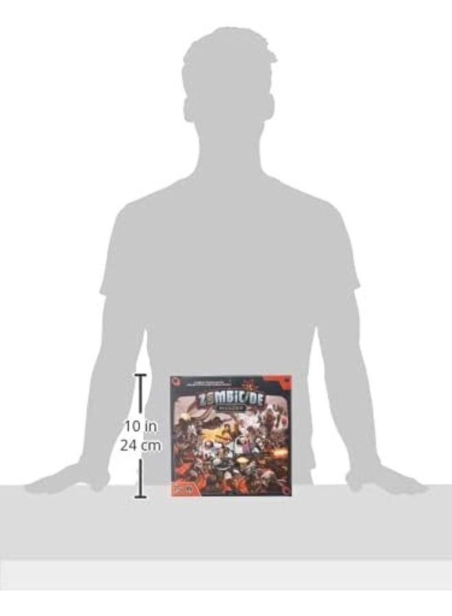 CMON Zombicide: Invader