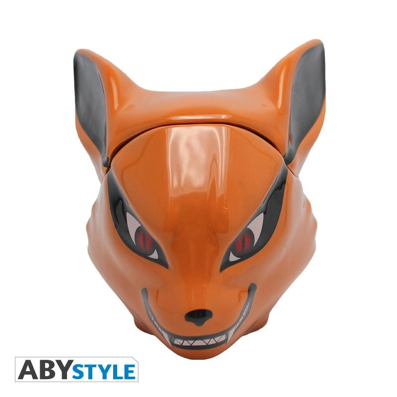 Naruto Shippuden Kyubi 3D Mug - 400 ml