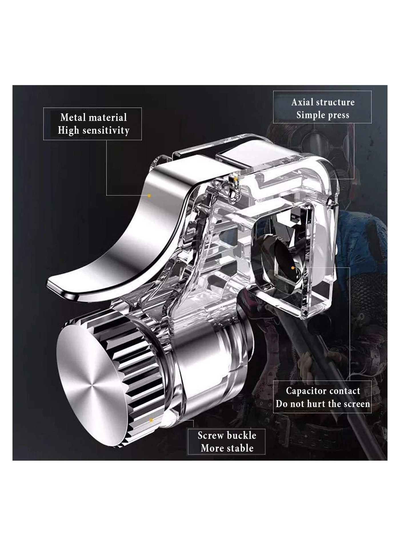 Mobile Game Controllers