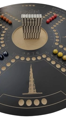 J.Dubai - Wooden Special Edition Dubai design