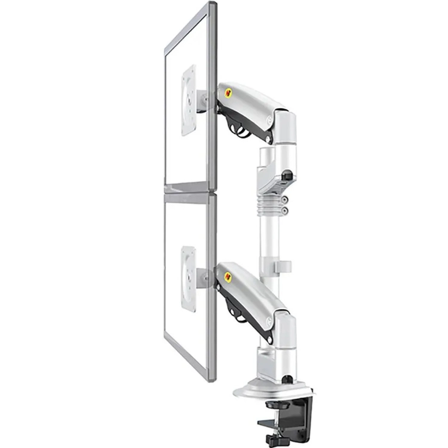 Gas Spring Monitor Arm - 17 to 27 inch 100 X 100