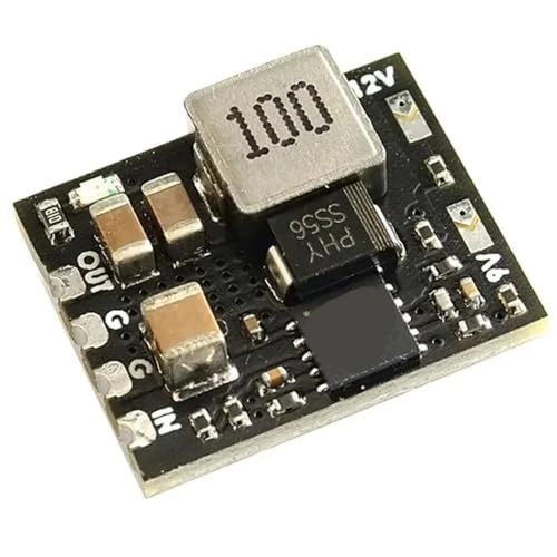 BEC 6-60V TO 5V/9V/12V-ADJ - 18X15mm 2.54mm