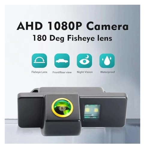 GAF-LS8008 - Top Starlight Night Vision Wire AHD 1080P or 720P