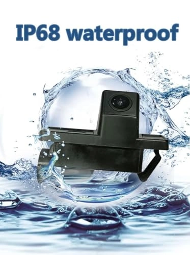 Parking Camera - Night vision