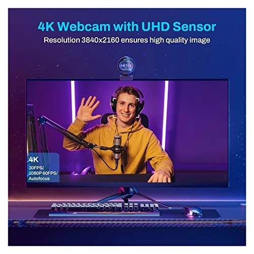 S600 - 4K 60FPS