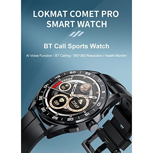 COMET PRO 46mm Aluminum Alloy