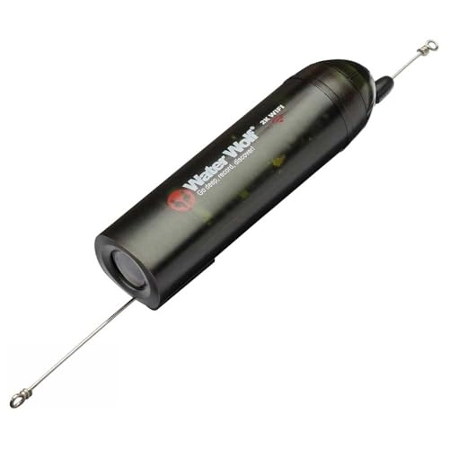 2K WiFi Underwater Fishing Camera - 2560x1440p