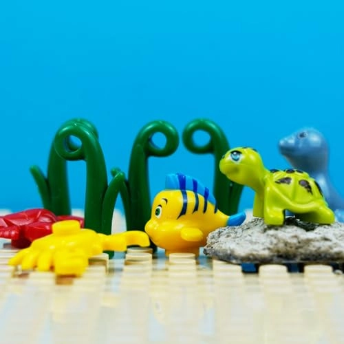 Friends Animals Figures Set - Animals 72pcs