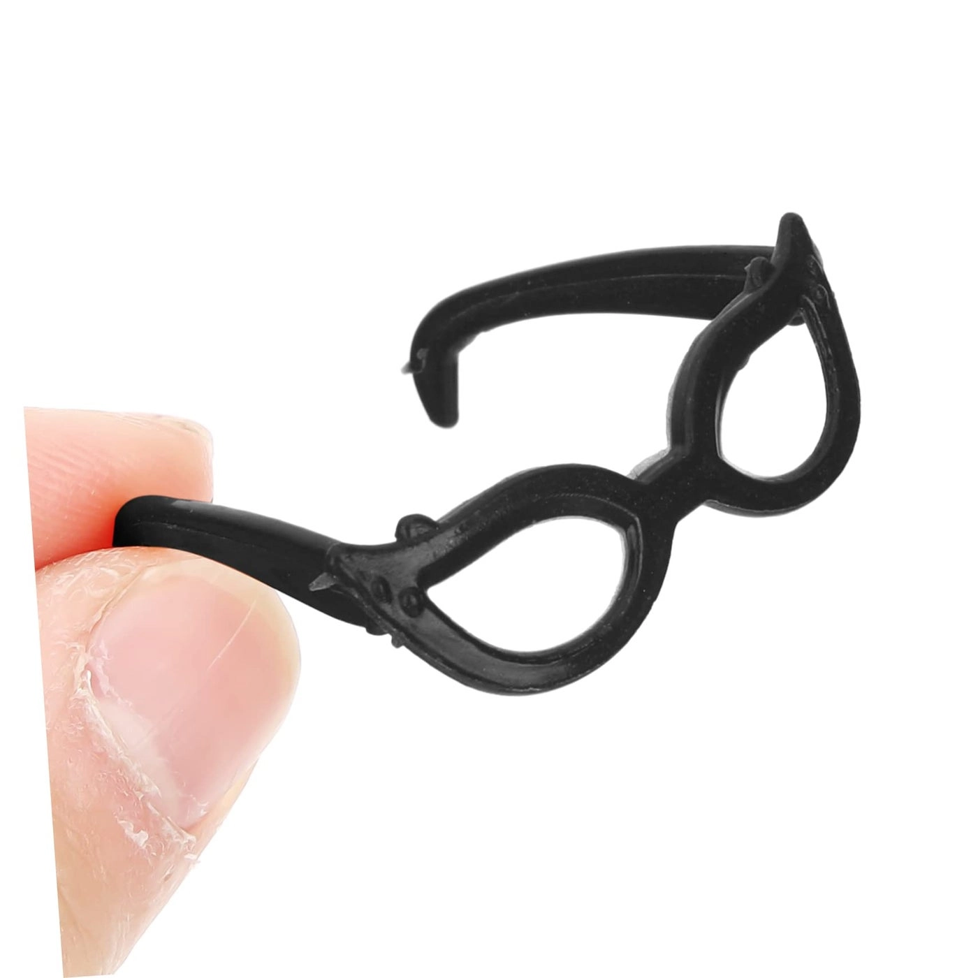 Doll Glasses - 100pcs little_kid 4x3cm