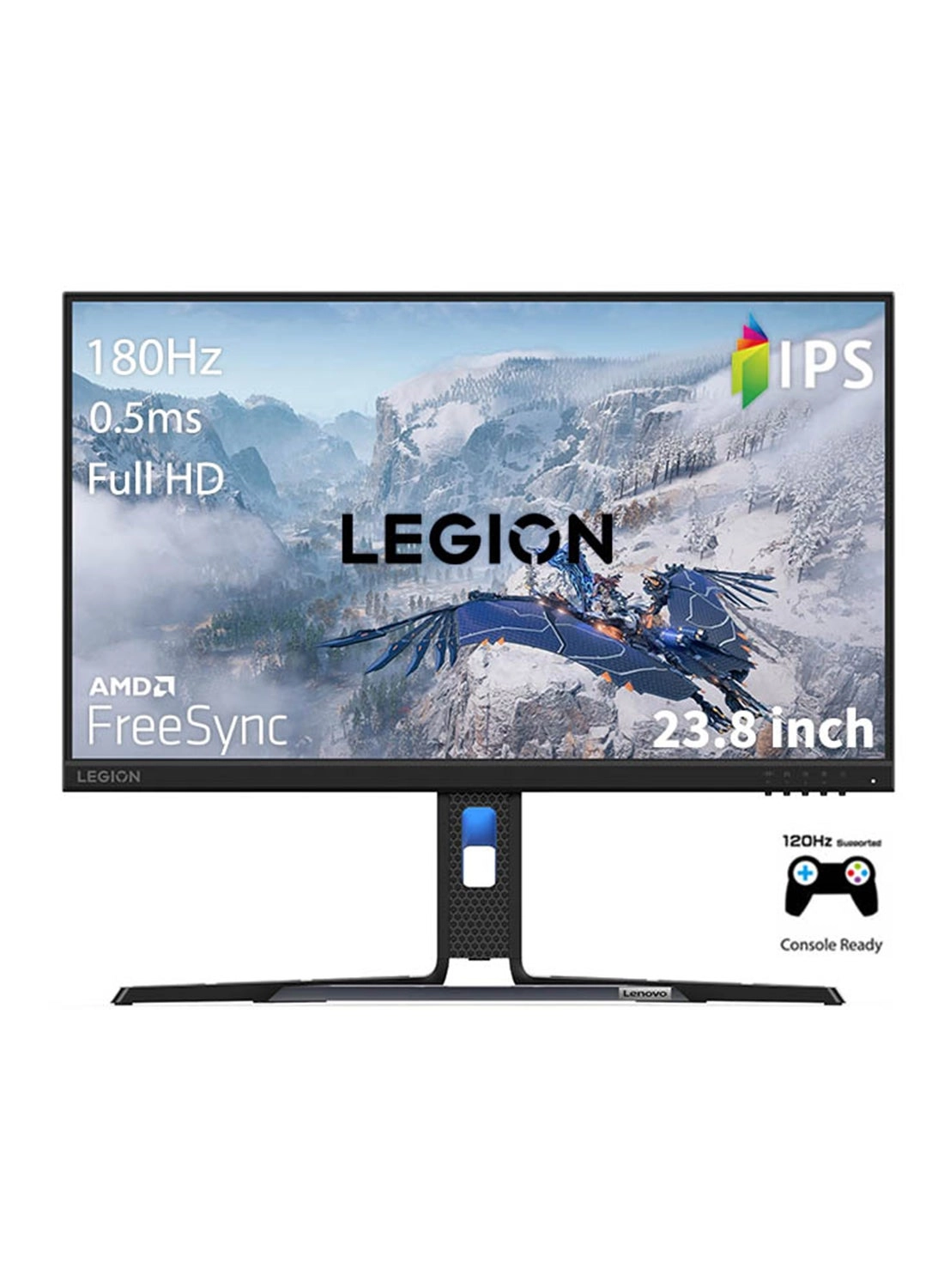 Legion R24E - 67CCGAC4AE 23.8 inches 1920 x 1080