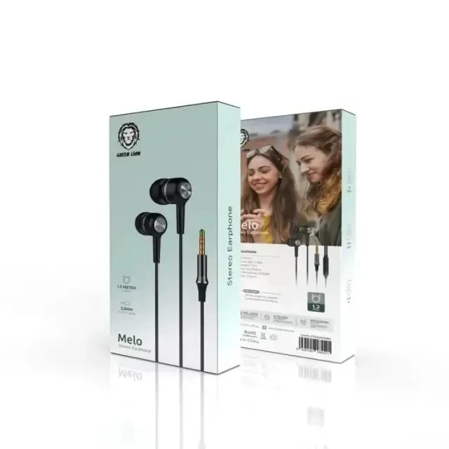 GL-Stereo Pro Wired Earphone
