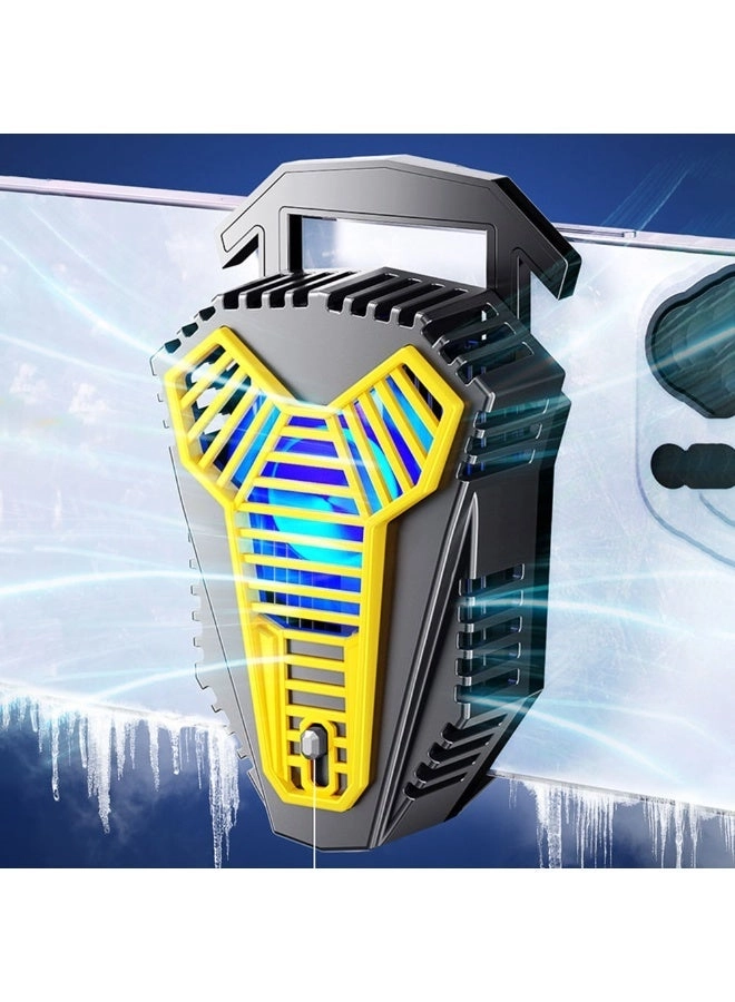 Smartphone Cooling Fan - Semiconductor USB Cooling