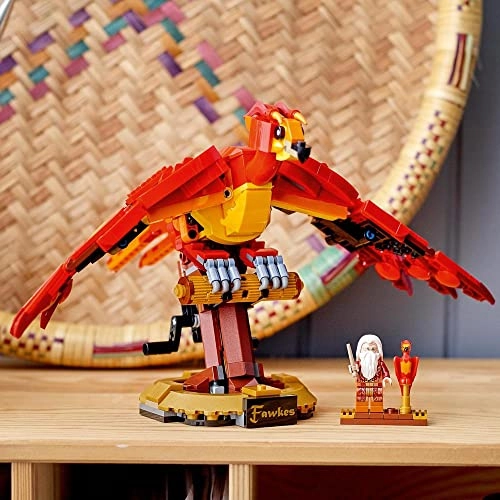 Harry Potter Fawkes, Dumbledore's Phoenix (76394)