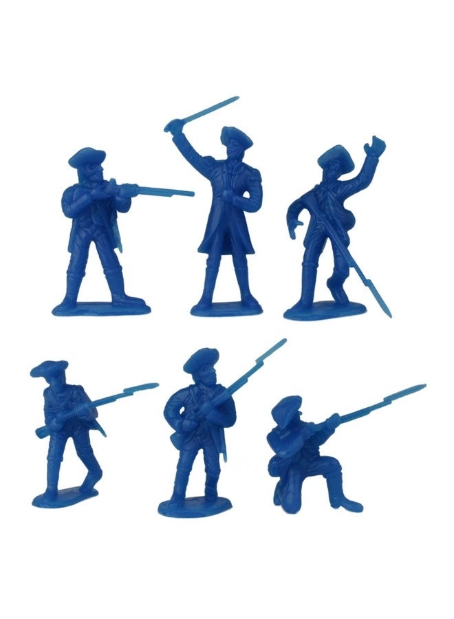 Revolutionary War Battle of Trenton - Plastic Army Men Soldier