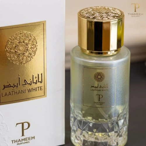 Laathani White Eau de Parfum - 50ml
