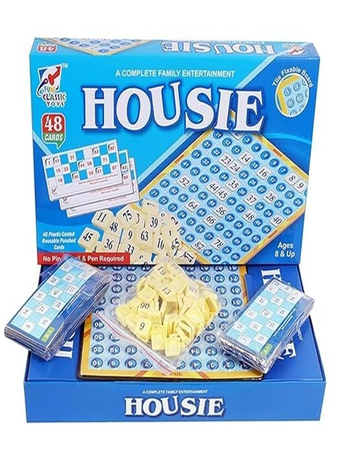 SHAKTISM Housie Game Set
